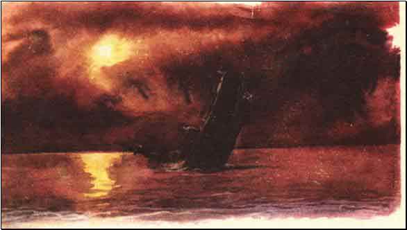 Нападения японцев на советские гражданские торговые пароходы