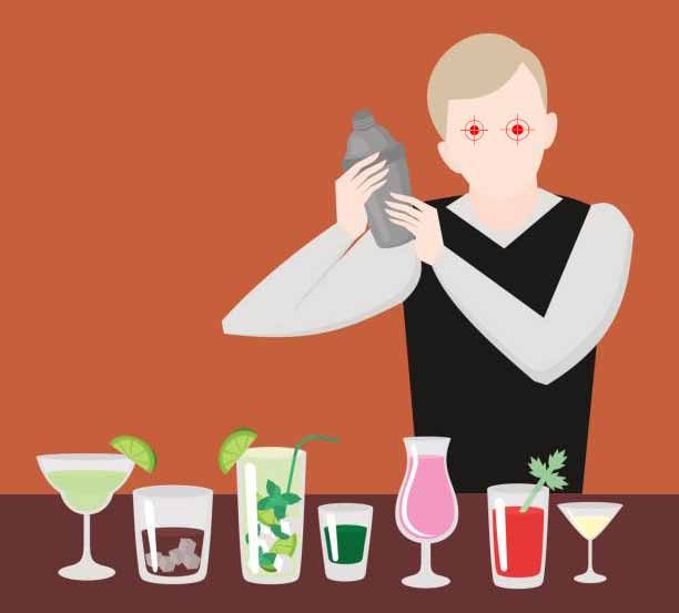 Как правильно разводить этиловый спирт, чтобы потом пить?