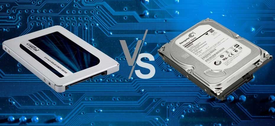 SSD против SSHD что лучше выбрать для своего ПК?