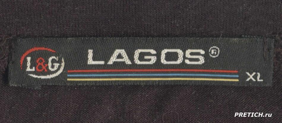 L&G LAGOS футболка или платье?