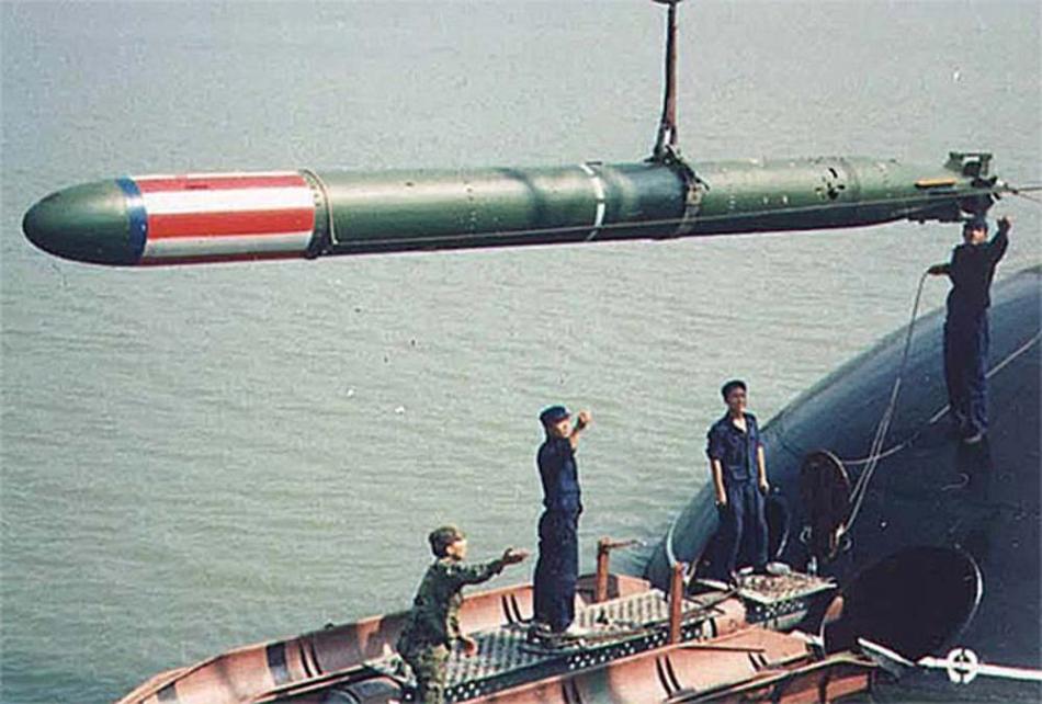 Торпеда 53-65К, СССР