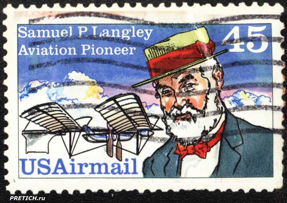 Samuel P. Langley - Aviation Pioneer