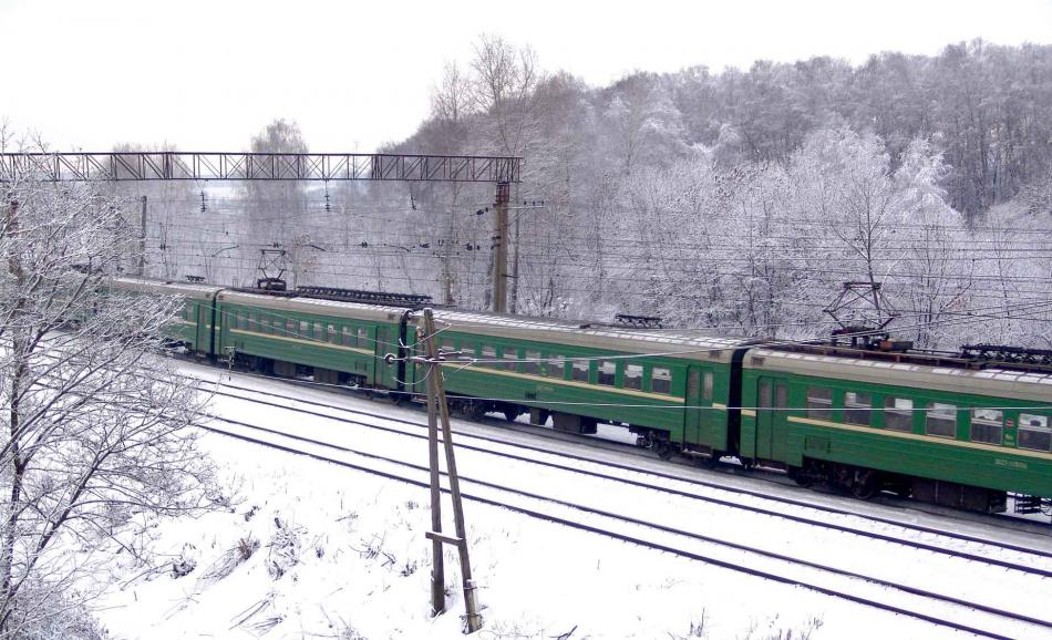 Железная дорога - Россия, сегодня