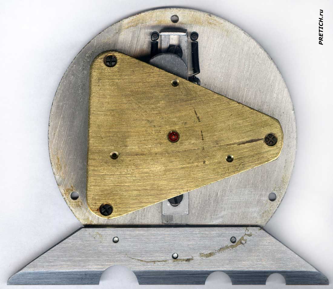 3УРИ-М устройство и принцип работы маятникового угломера