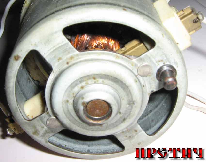 Энергия KП 1580 E смазка и ремонт двигателя