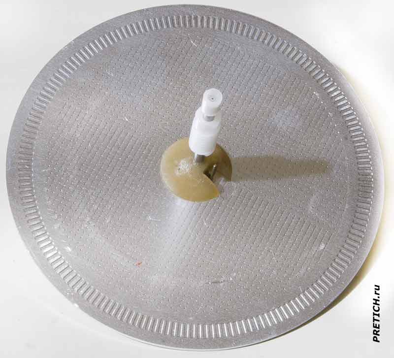 СО-И6106 алюминиевый диск счетчика энергии