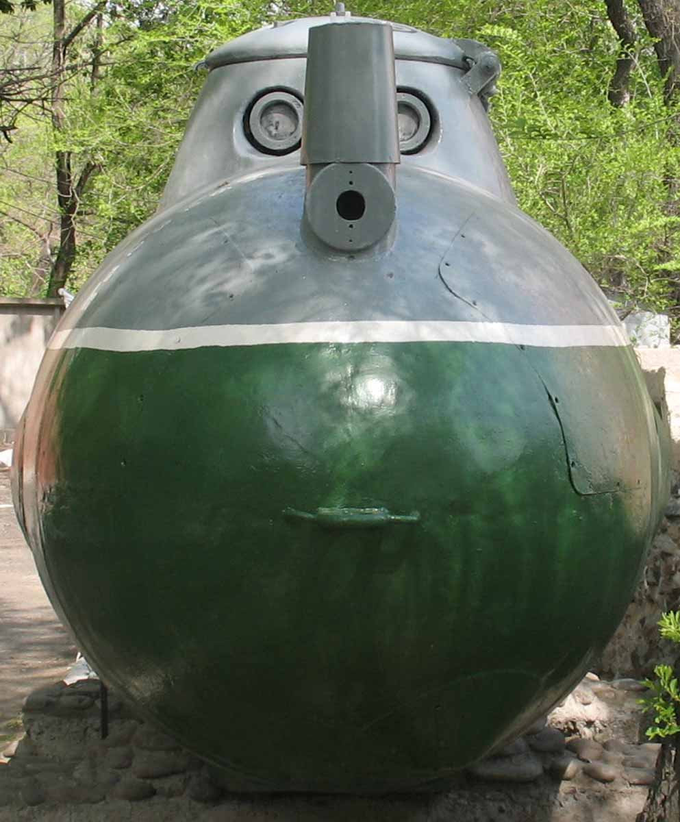 Проект 908 Тритон-2 уникальная подводная лодка
