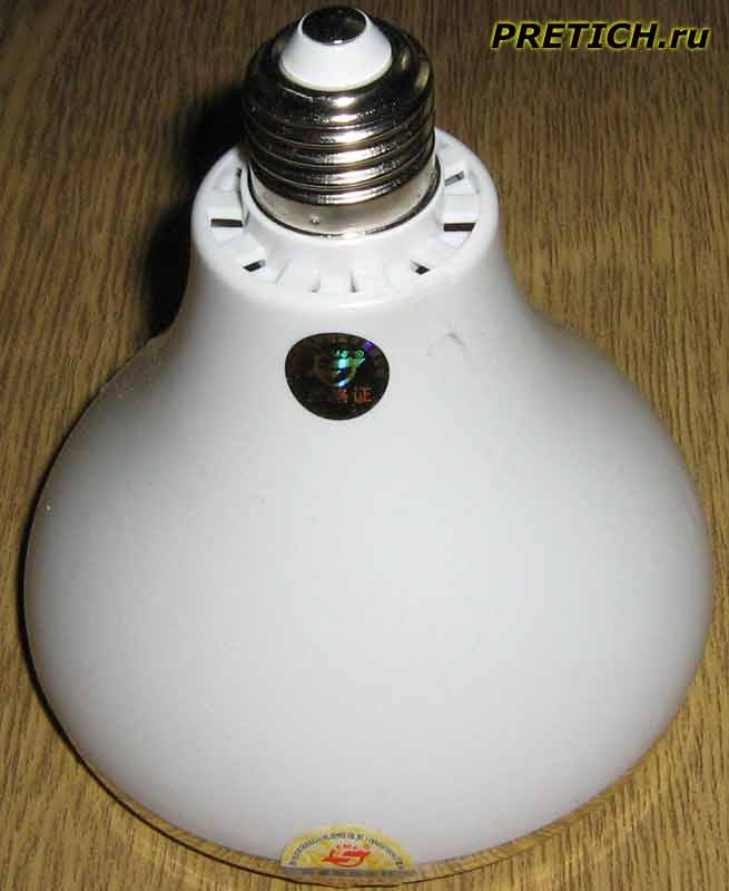 KAMISAFE KM-5607A светодиодная аккумуляторная лампа