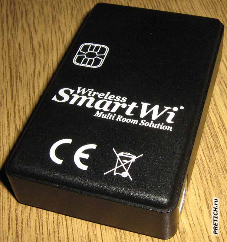 Wireless SmartWi беспроводной кардсплиттер