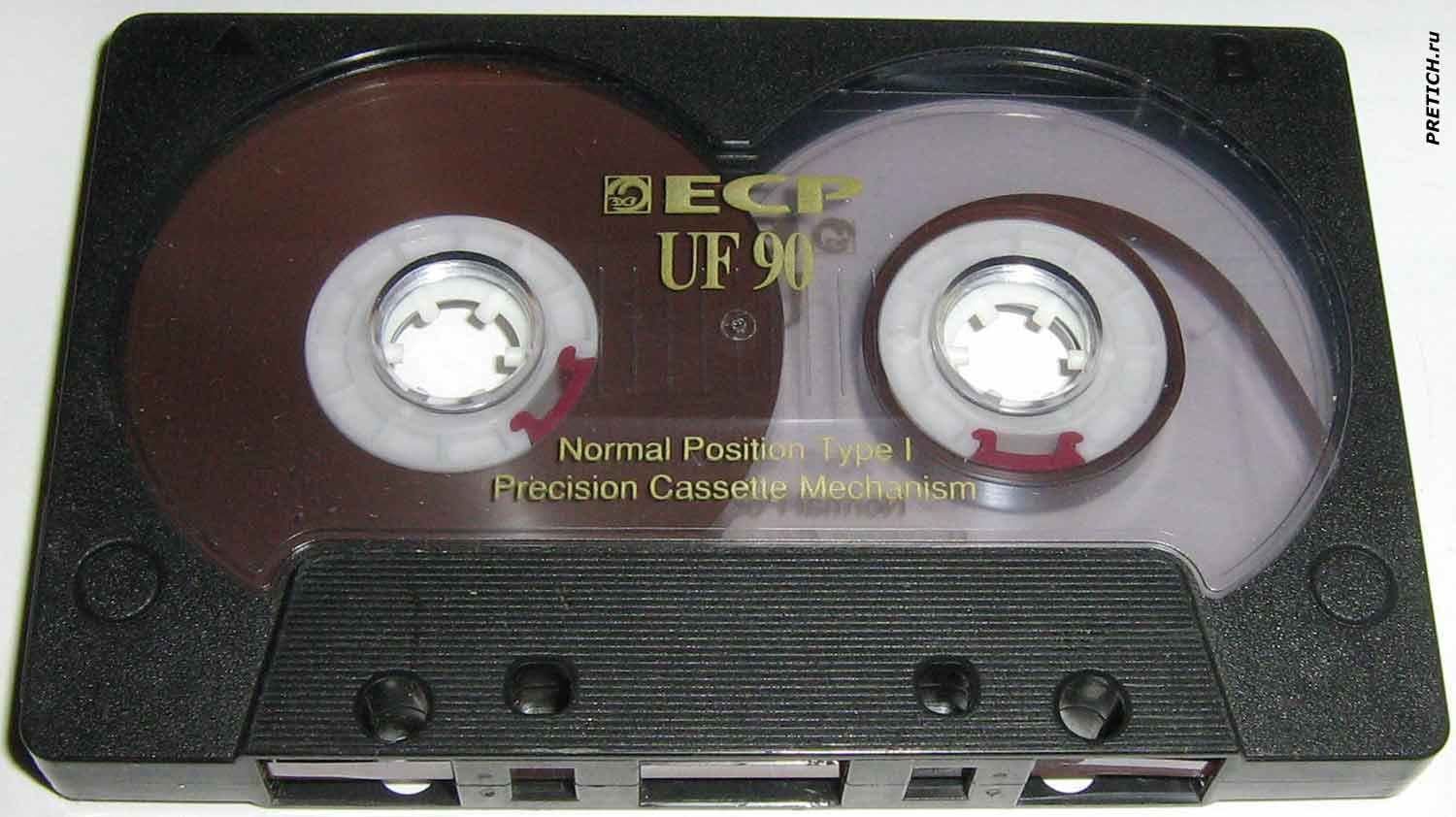 ECP UF90 полное описание и характеристики кассеты