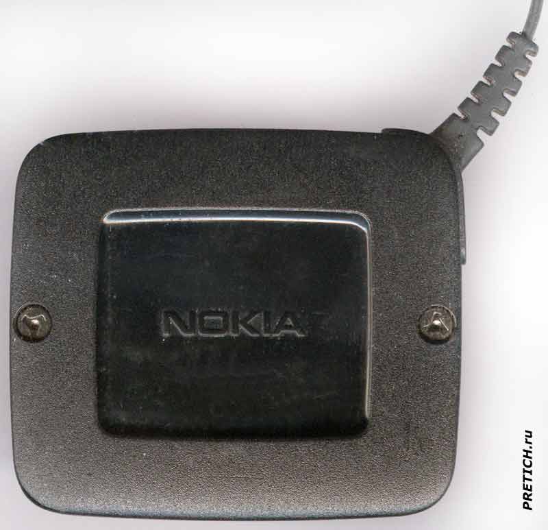 NOKIA AC-3X зарядка для мобильных телефонов
