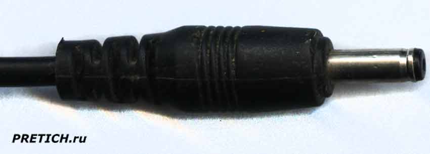 разъем 2 мм, зарядное устройство для NOKIA