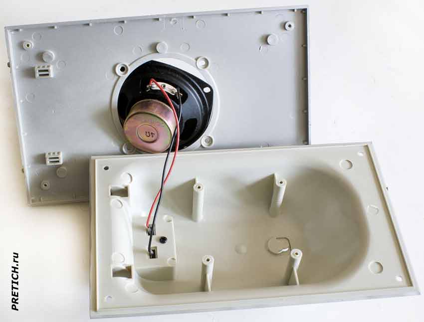 Microlab M-560K разборка акустической системы
