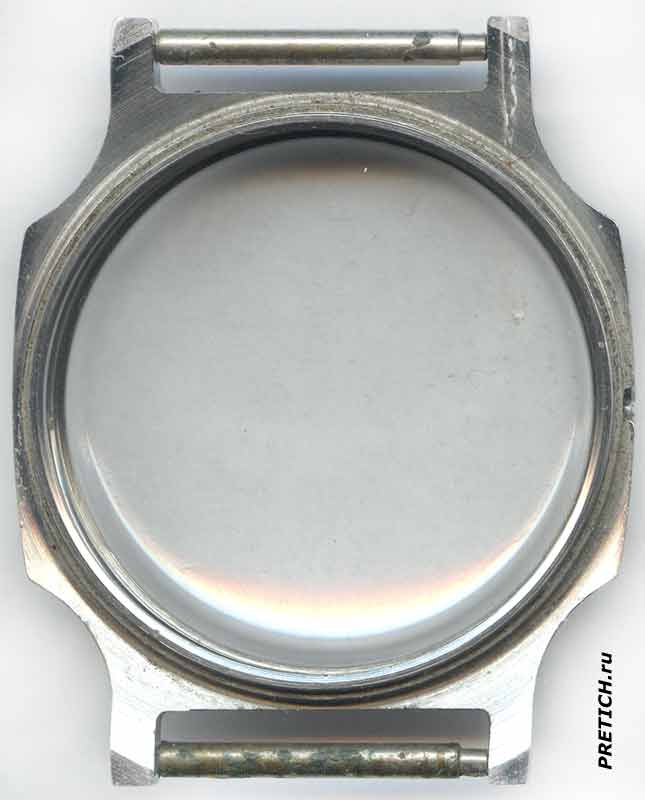 советские наручные часы, описание, Победа