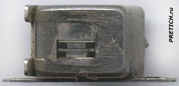 стереофоническая магнитная головка кассетного плеера