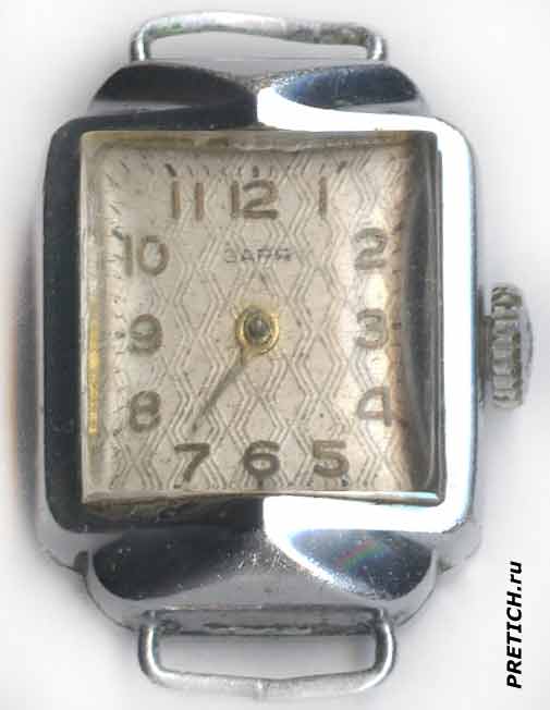 Заря 1800 часы Пенза, СССР, полный обзор