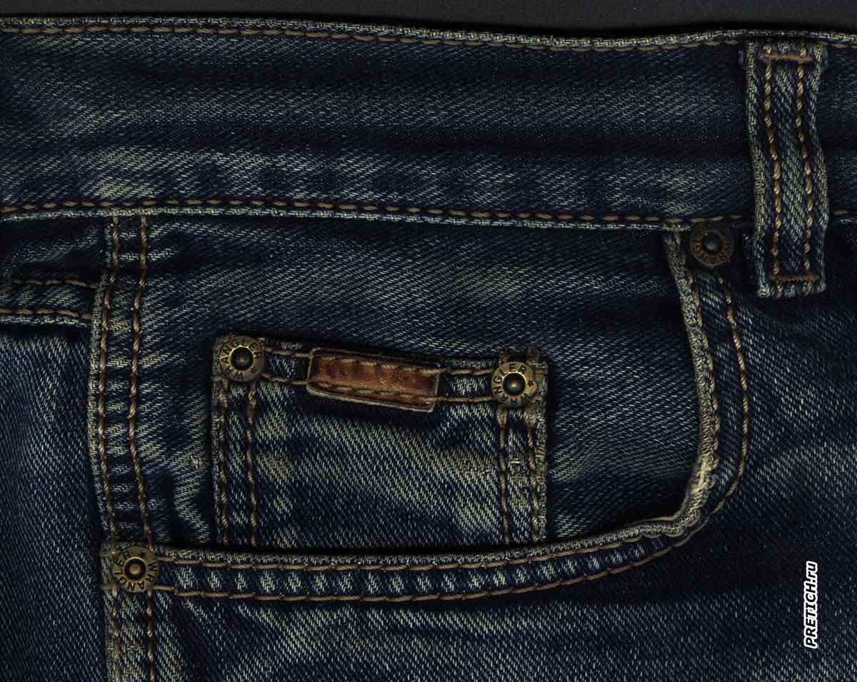 Wrangler классические джинсы, описание
