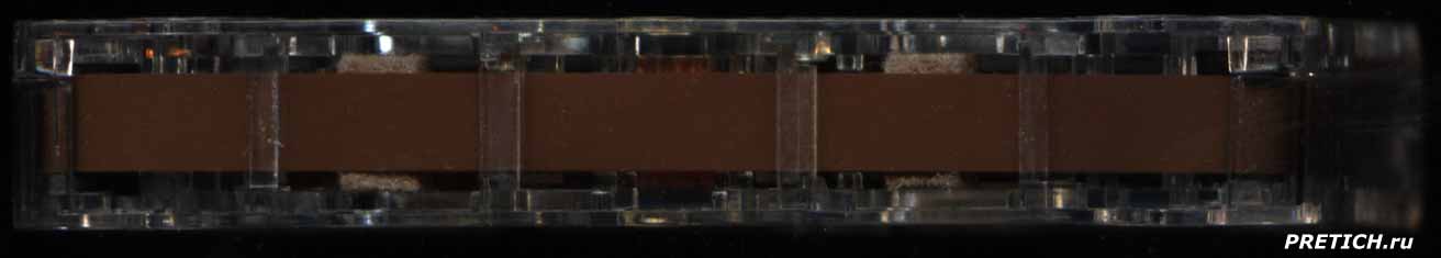 Sony MC-60 Microcassette обзор микрокассеты