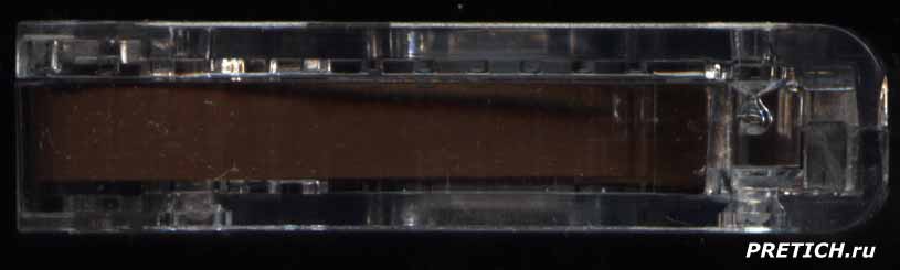Sony MC-60 защитные лепестки в микрокассете