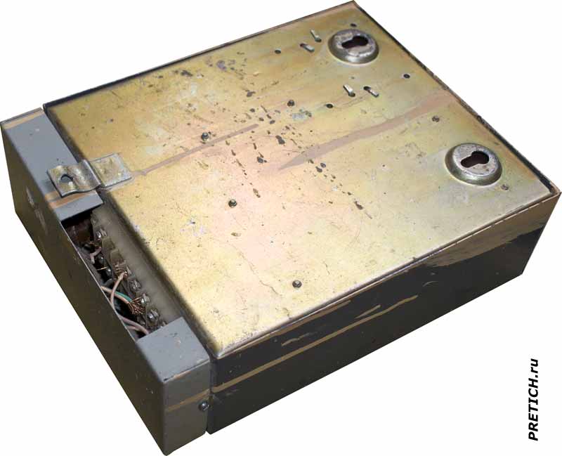 Сигнал-37 обзор советской охранной сигнализации