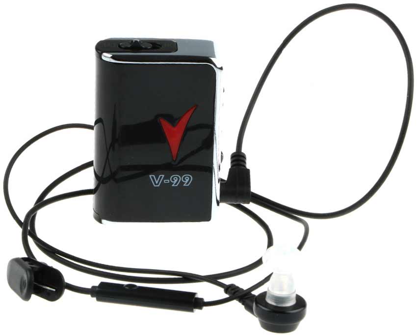 V-99 Hearing Aid замена наушников слухового аппарата