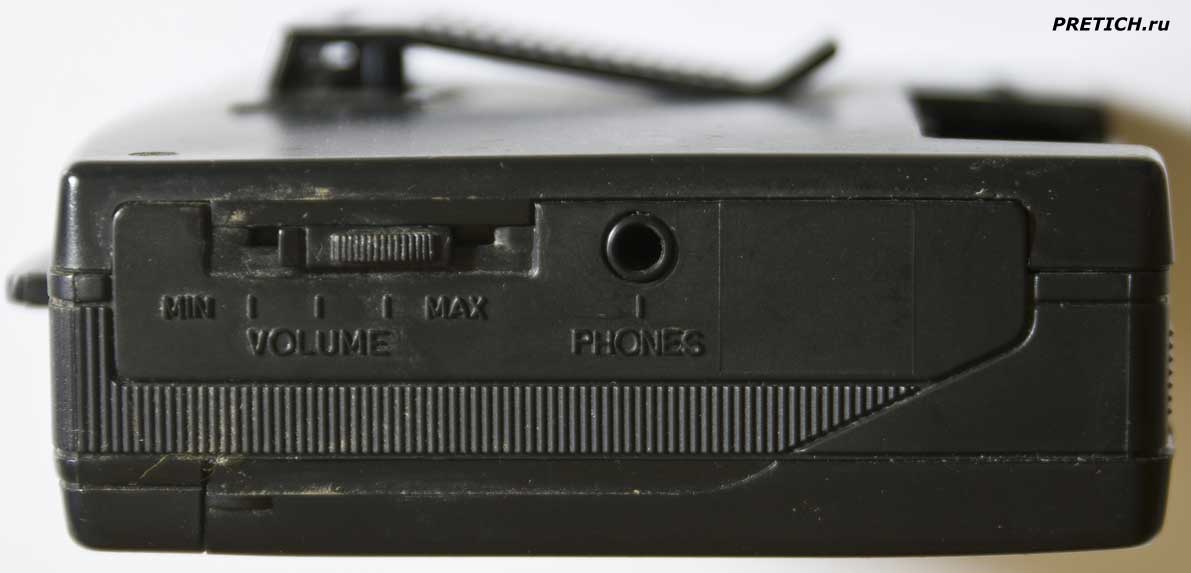 NINA W-13EQ плеер для компакт-кассет