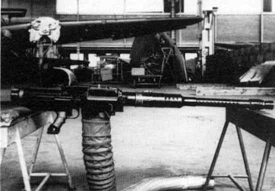 Люфтваффе - пулемет MG 131