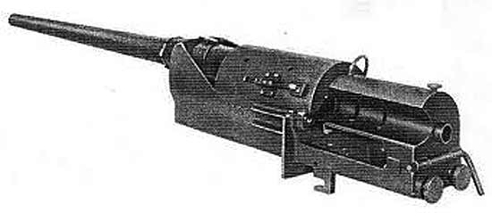 MG 213/20 немецкая пушка ВВС