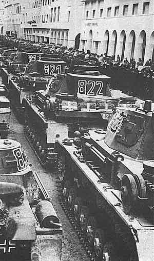 PzKpfw IV описание немецкого танка