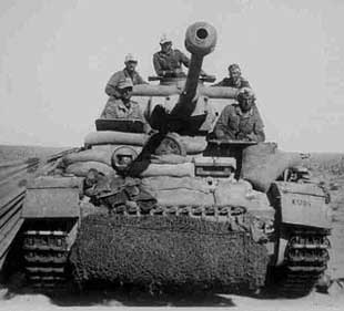 PzKpfw IV германские танки, описание