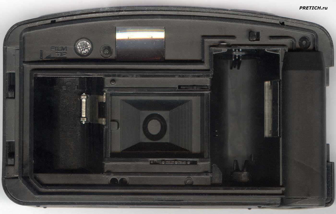 Samsung FF-222 устройство фотоаппарата