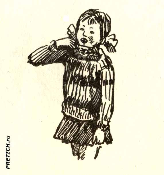 картинки в детских советских книжках художника А. Эйгеса